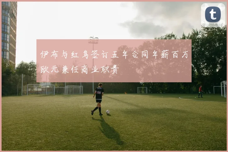 伊布与红鸟签订五年合同年薪百万欧元兼任商业职责